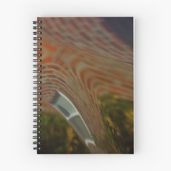 Item preview, House on Car Abstract designed and sold by Gilda Axelrod.