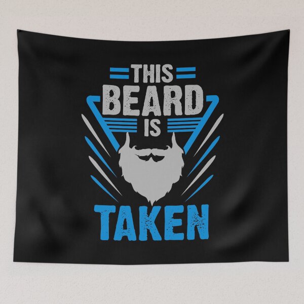 Item preview, This Beard Is Taken designed and sold by sabertronics.