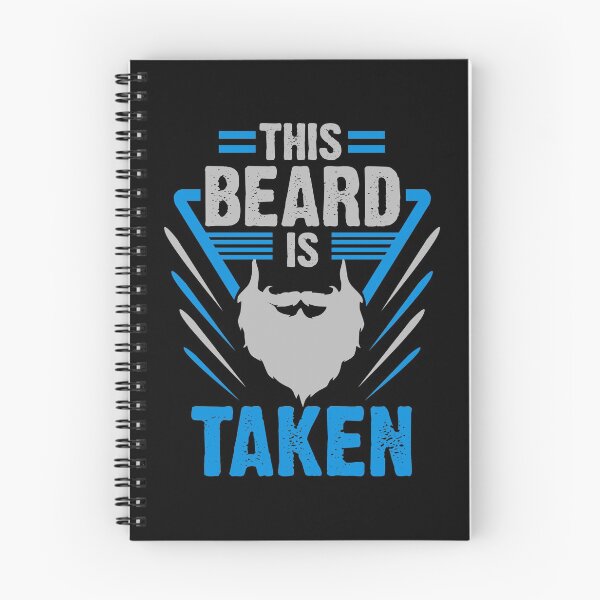 Item preview, This Beard Is Taken designed and sold by sabertronics.
