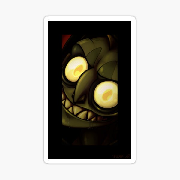 Fischer Sticker