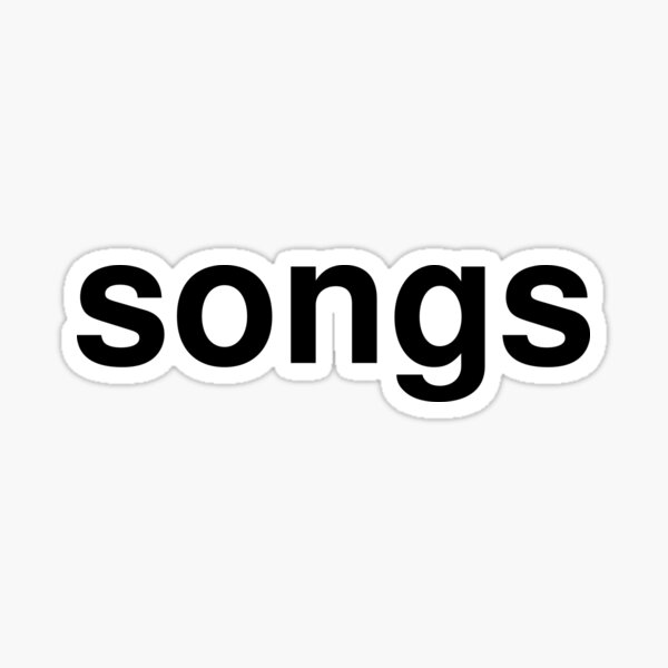 Item preview, songs designed and sold by ninov94.