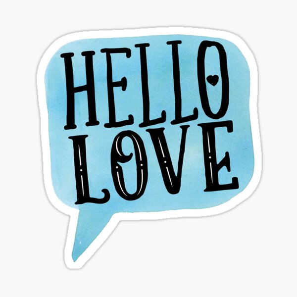 HSL Bubble-free stickers – High Stereo Love