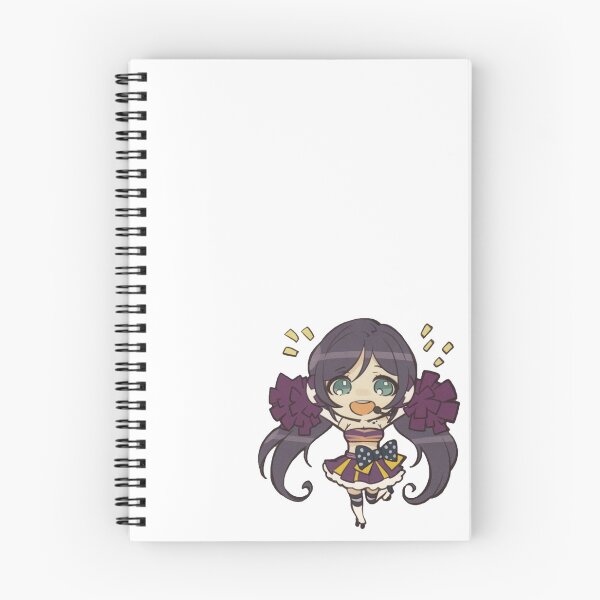 Item preview, Love Live! - Nozomi Tojo designed and sold by Sharpadox.