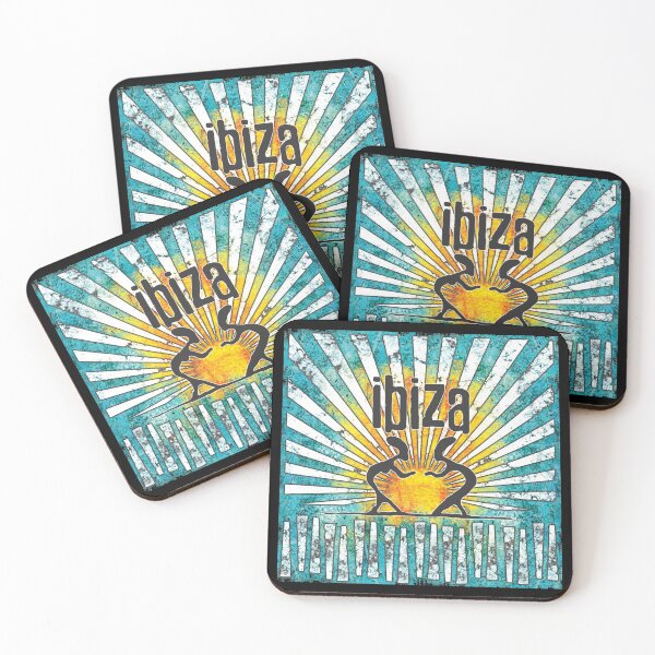 Item preview,  Ibiza sun style vintage designed and sold by Periartwork.