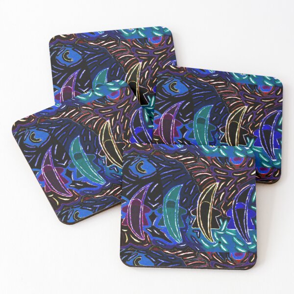 Item preview, Starry Nights Over MeepNana Festival (Flipped 1) designed and sold by Zenanigans.
