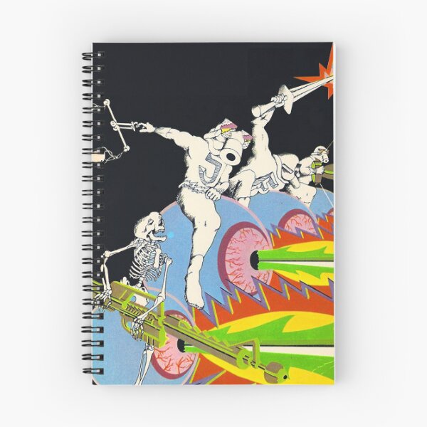 Item preview, 70s Sci Fi Art Retro Vintage designed and sold by sassypastels.