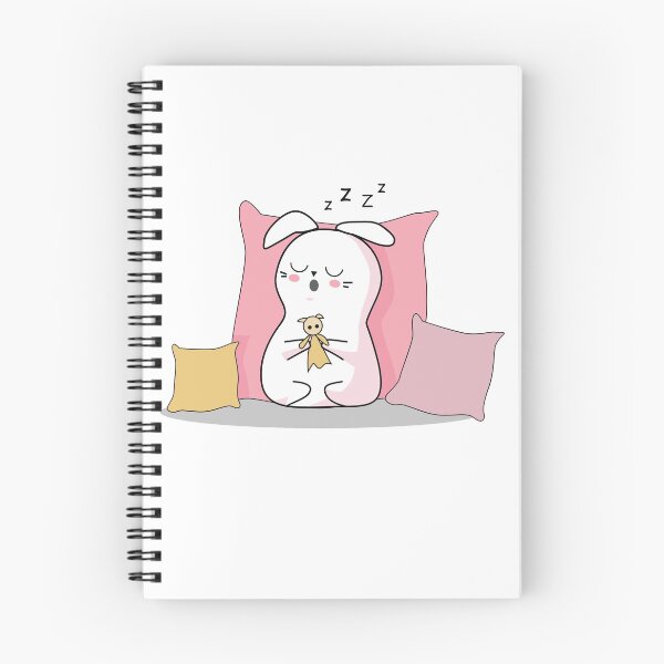 Item preview,   Lovely kawaii rabbit designed and sold by Nataliya Pshenychna.