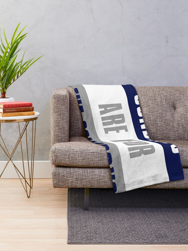 Sundays are for The Cowboys, Dallas Cowboys Throw Blanket for Sale by  elhefe