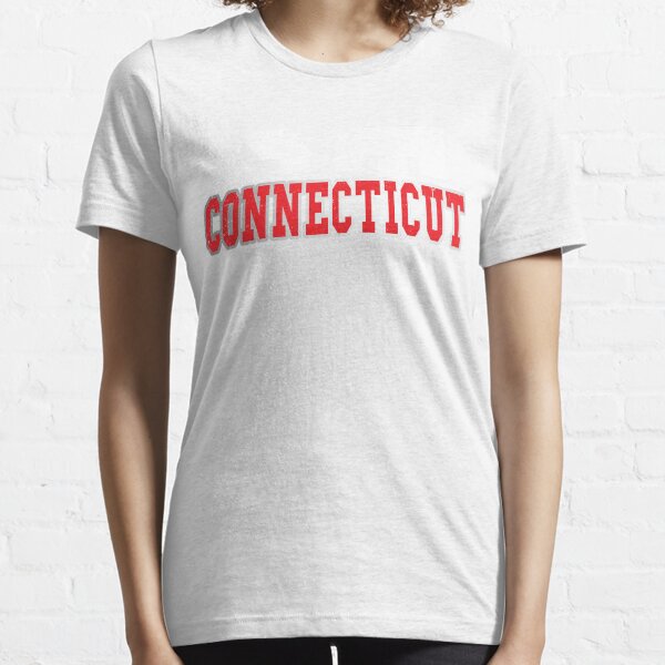 Connecticut product - CT - Patriotic Gift Essential T-Shirt