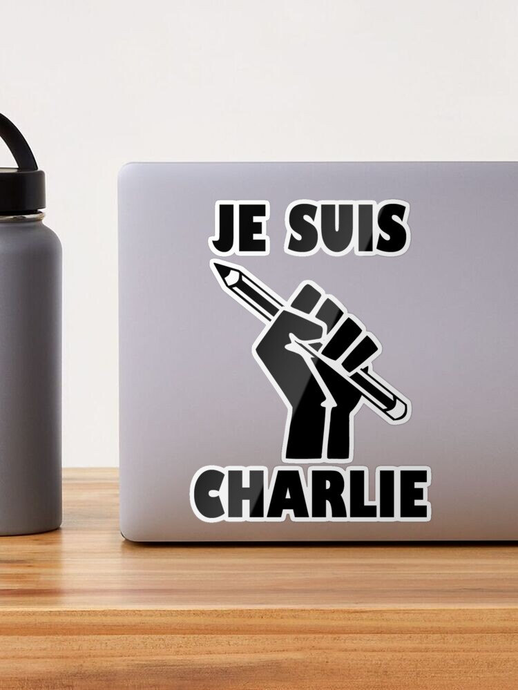 Im Charlie Called Je Suis Charlie: ilustrações stock 1213663705