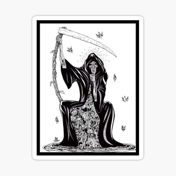 Item preview, Death designed and sold by CipherusLee.