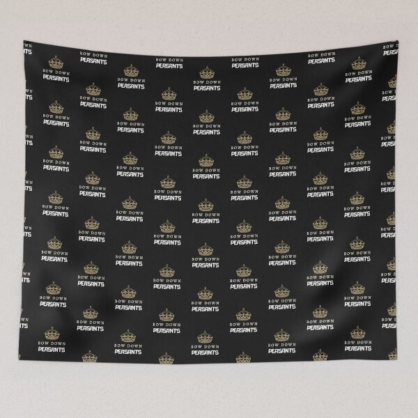 Item preview, Sassy Shirt Bow Down Peasants Funny Women designed and sold by h44k0n.