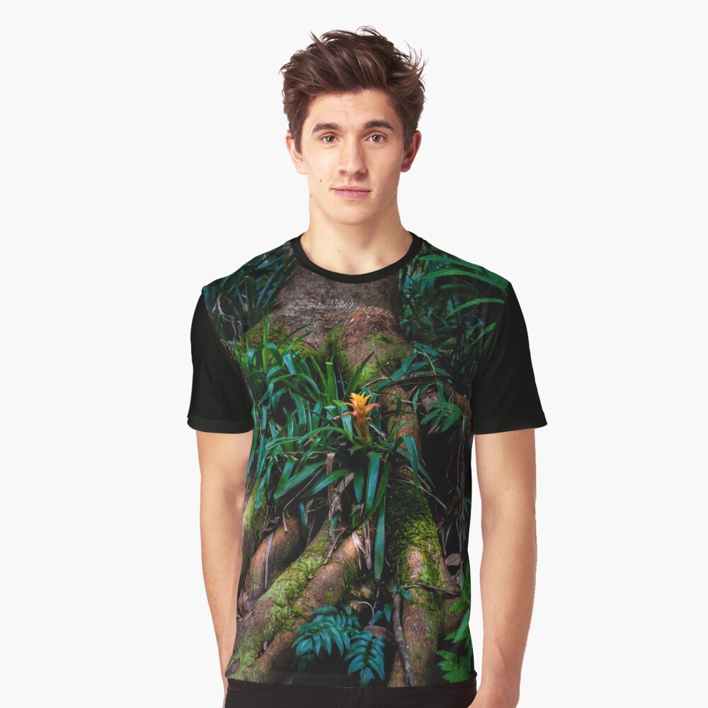 Item preview, Graphic T-Shirt designed and sold by darren-j-mcleod.