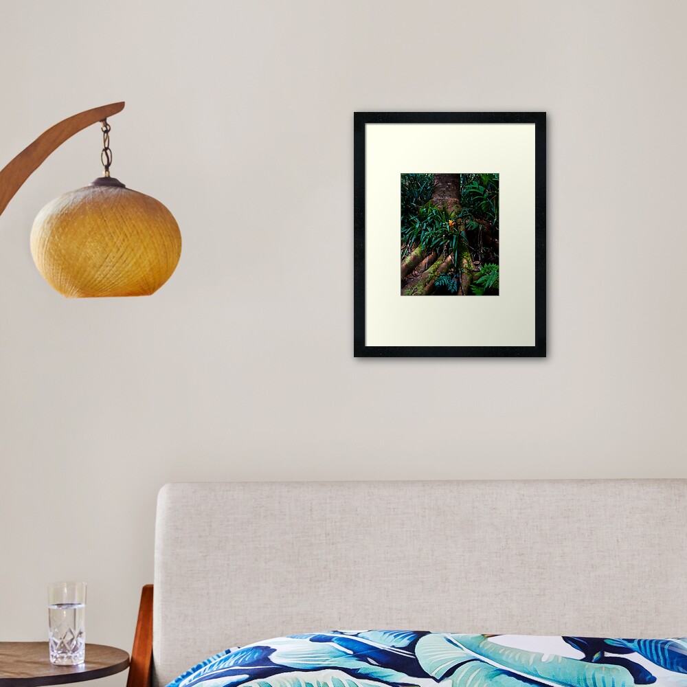 Item preview, Framed Art Print designed and sold by darren-j-mcleod.