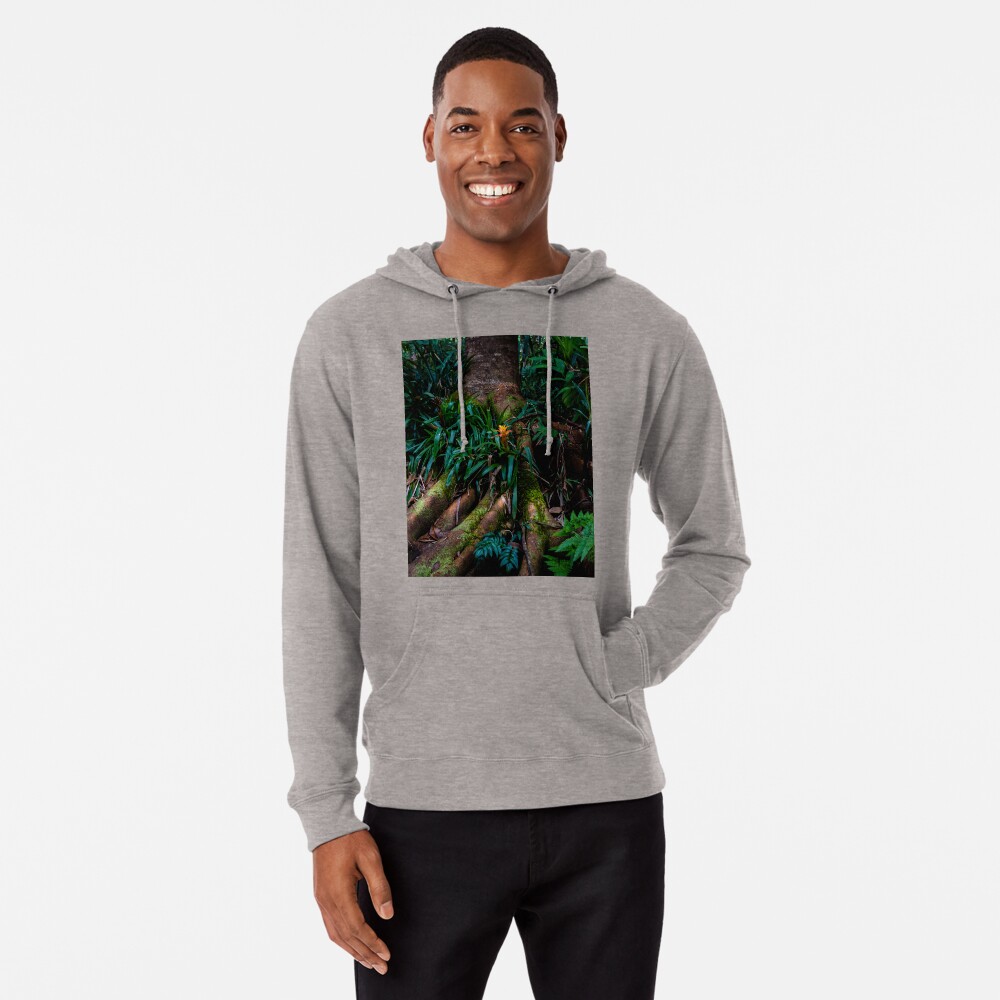 Item preview, Lightweight Hoodie designed and sold by darren-j-mcleod.