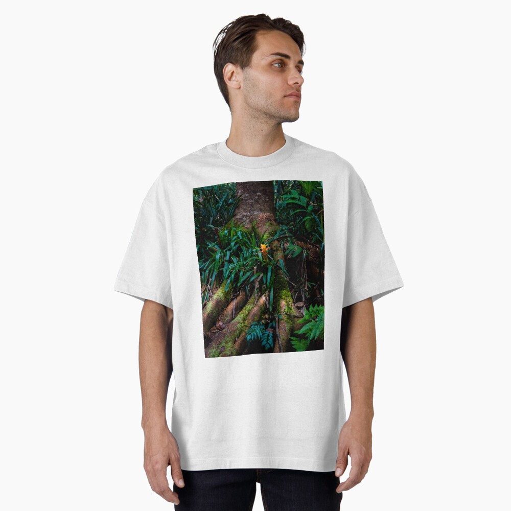 Item preview, Oversized T-Shirt designed and sold by darren-j-mcleod.
