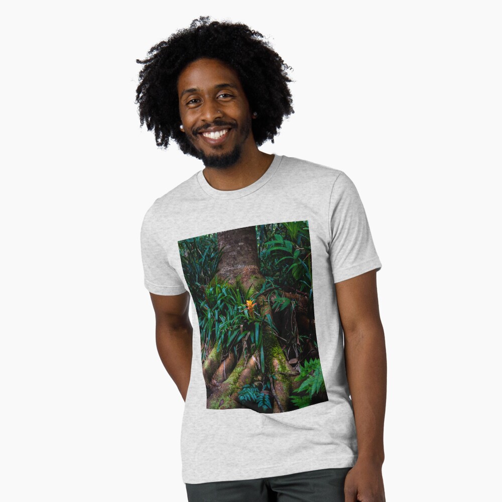 Item preview, Tri-blend T-Shirt designed and sold by darren-j-mcleod.