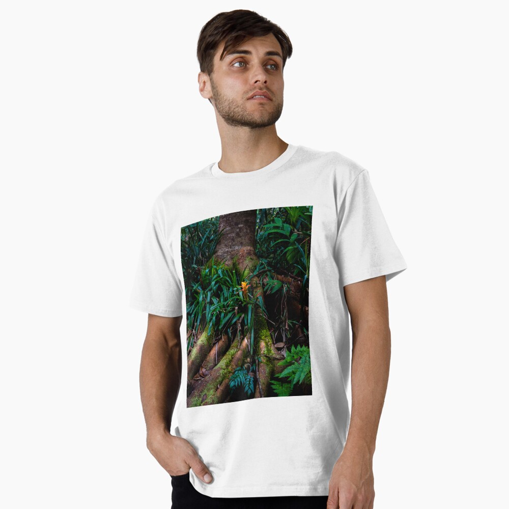 Item preview, Premium T-Shirt designed and sold by darren-j-mcleod.