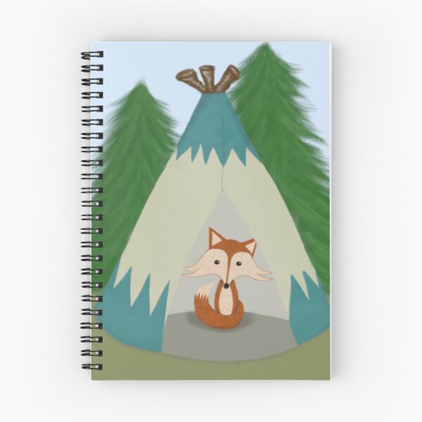 Artikelvorschau, Der einsame Fuchs entworfen und verkauft von OneArtsyMomma.