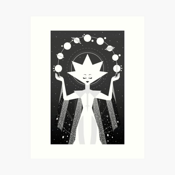 Flawless Art Print