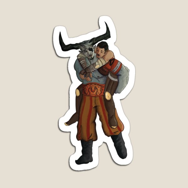 Adoribull Magnet