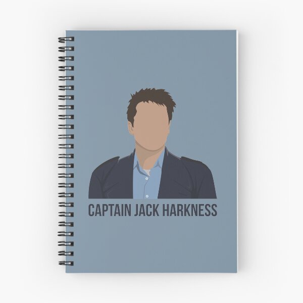 Item preview, Captain Jack Harkness designed and sold by Beth-Moore10.