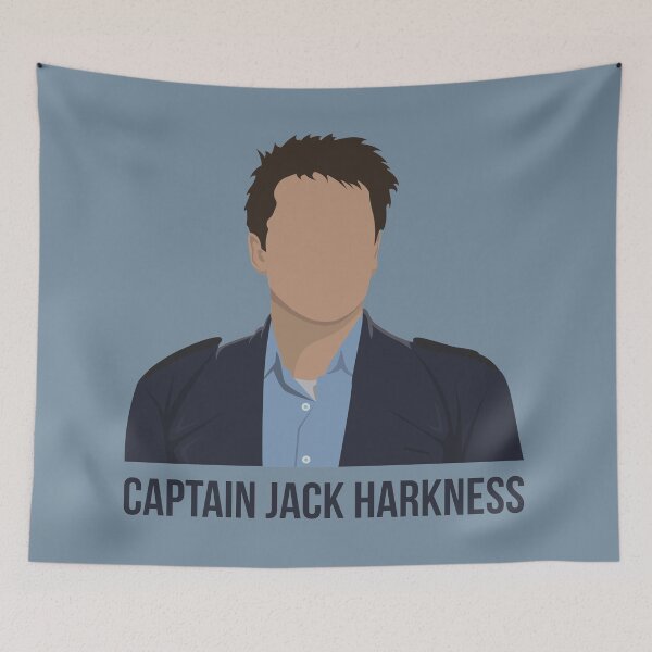 Item preview, Captain Jack Harkness designed and sold by Beth-Moore10.