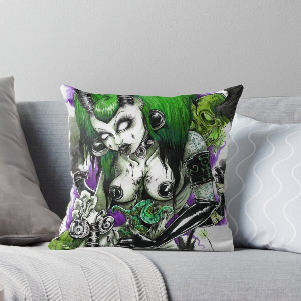 Item preview, dark toxicity  designed and sold by Mischief668.