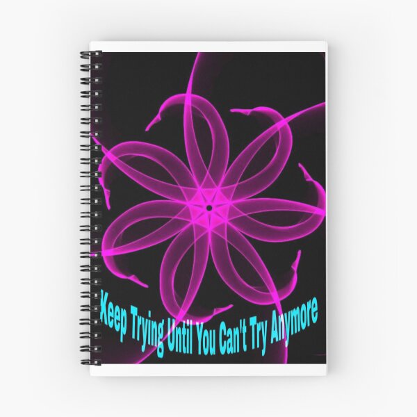 Item preview, Keep Trying... designed and sold by pinksoul.