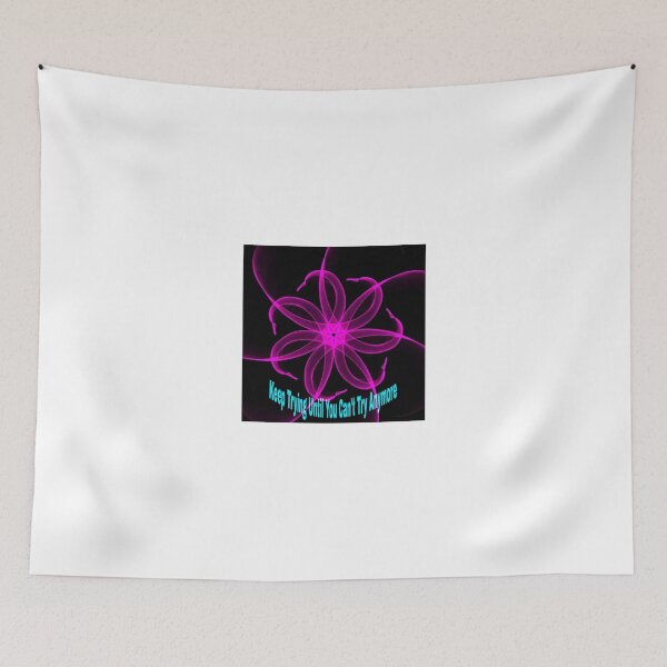 Item preview, Keep Trying... designed and sold by pinksoul.