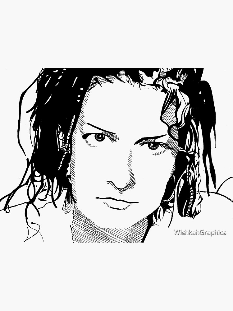 Mia Zapata by WishkahGraphics