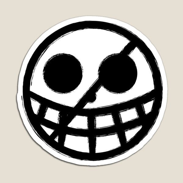 Item preview, Doflamingo Jolly Roger designed and sold by scanwood.