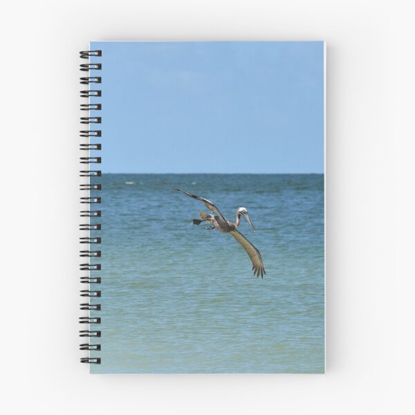 Item preview, Brown Pelican Diving for a Fish designed and sold by Susan Wallace.