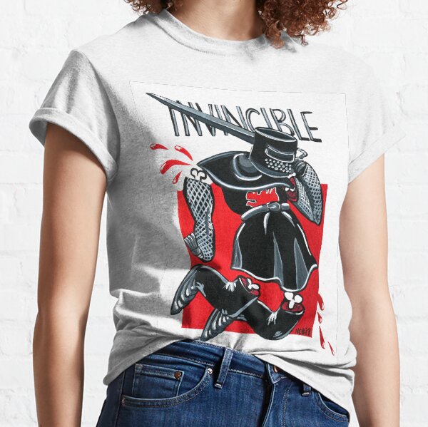 I'm INVINCIBLE Classic T-Shirt