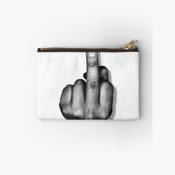 Item preview, Middle Finger Flipping the Bird designed and sold by adam9596.