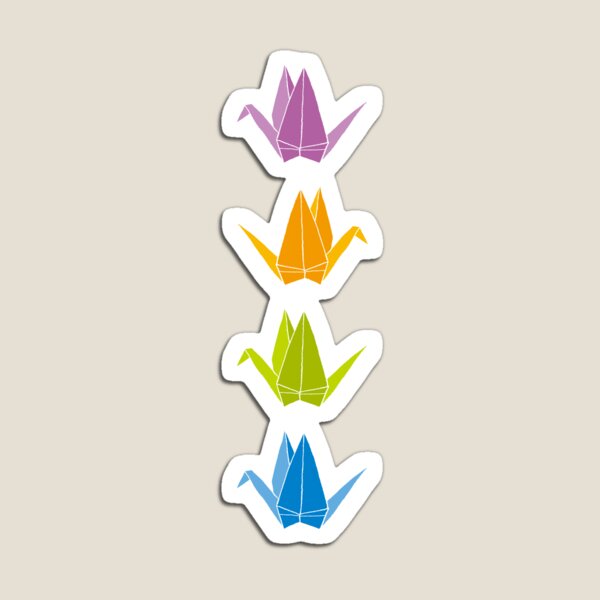 ORIGAMI Magnet