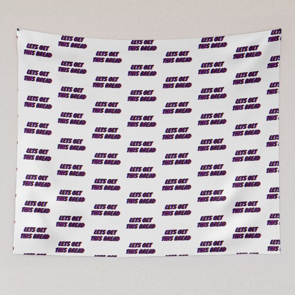 Item preview, lets get this bread designed and sold by mbalo.