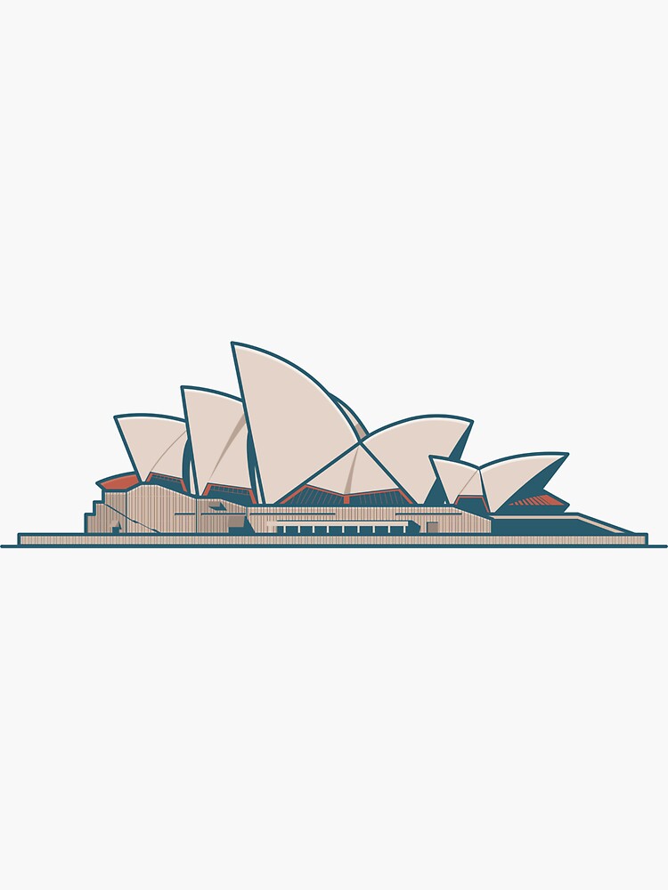 sydney opera house logo