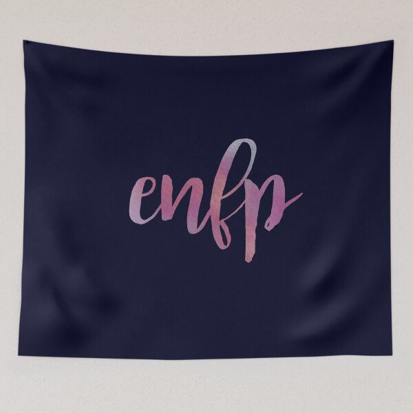 Item preview, ENFP Personality MBTI - Watercolor  designed and sold by the-bangs.