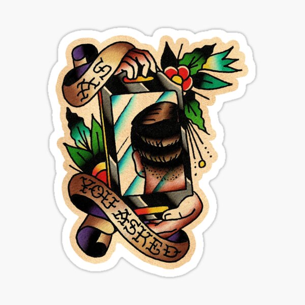 Barbier 12 Sticker