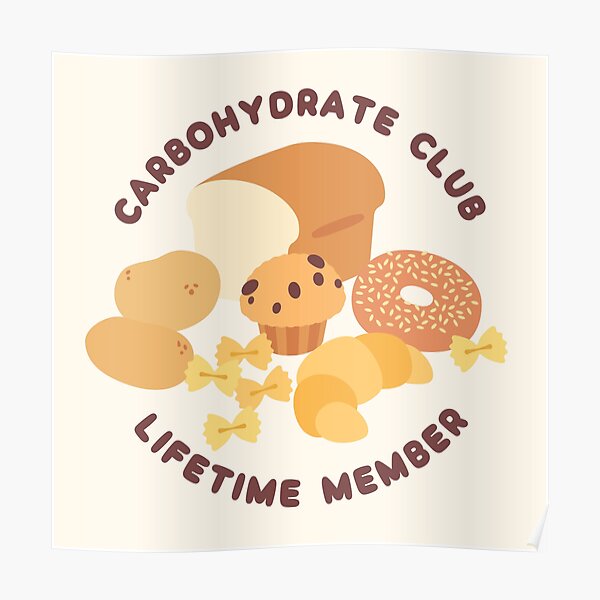 Carbohydrate Club Poster