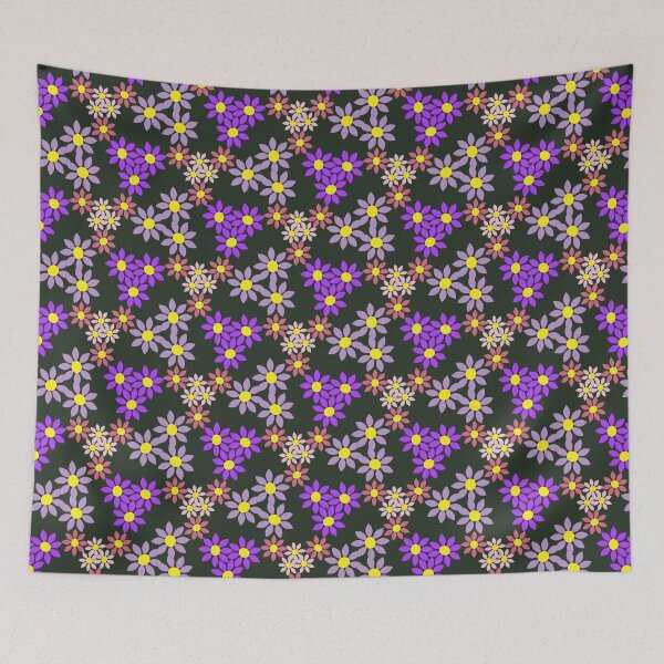Item preview, Spring flowers designed and sold by FoldedRainbow.