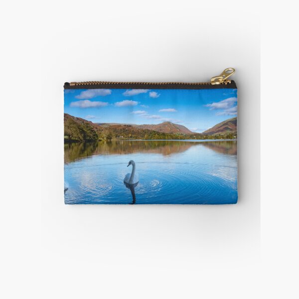 Item preview, Grasmere Water Swans, Cumbria designed and sold by JMChown.
