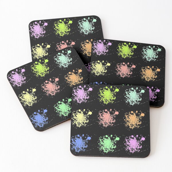 Item preview, Splatter (black) designed and sold by Griffonmender.