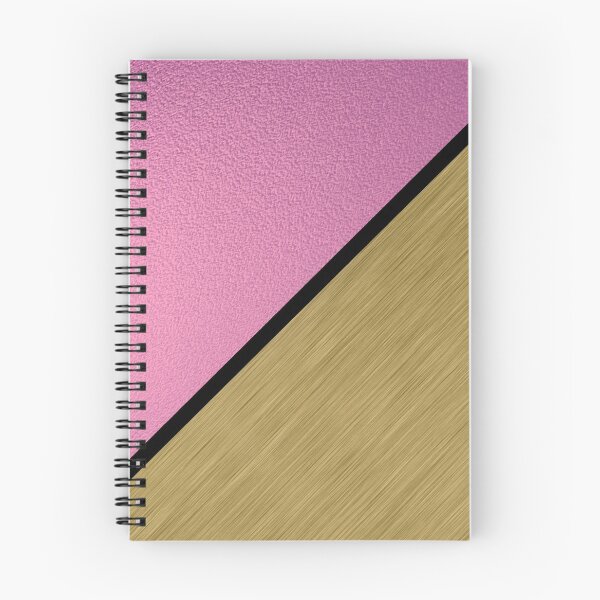 Item preview, Rose Gold Metallic Pink Zigzag Pattern designed and sold by infinitygrafix.