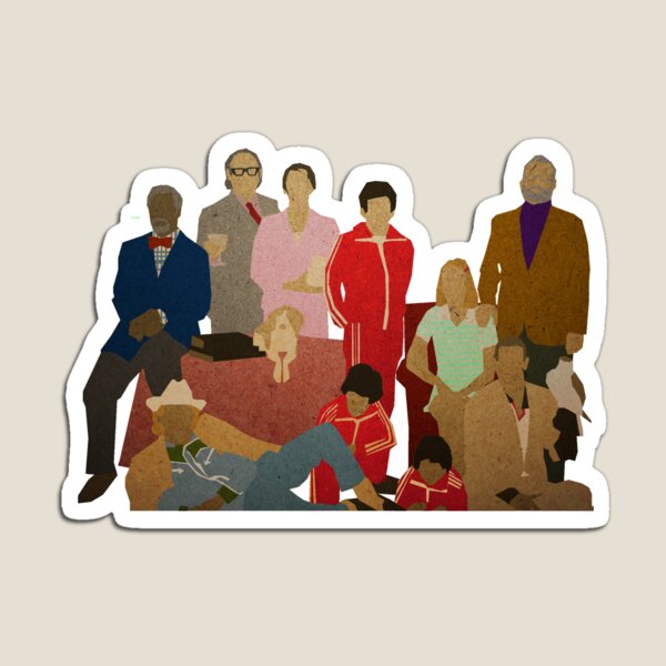 Item preview, The Royal Tenenbaums designed and sold by godzillagirl.
