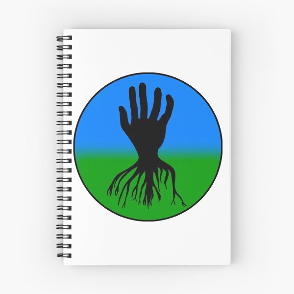 Item preview, Growing Hand Silhouette designed and sold by ASchwalbe88.
