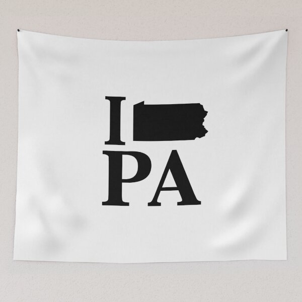 Item preview, I Heart Pennsylvania graphic design  designed and sold by kimberlyjensen.
