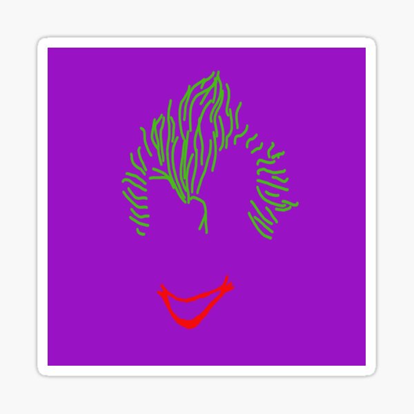 Hahahahahahaha! Sticker