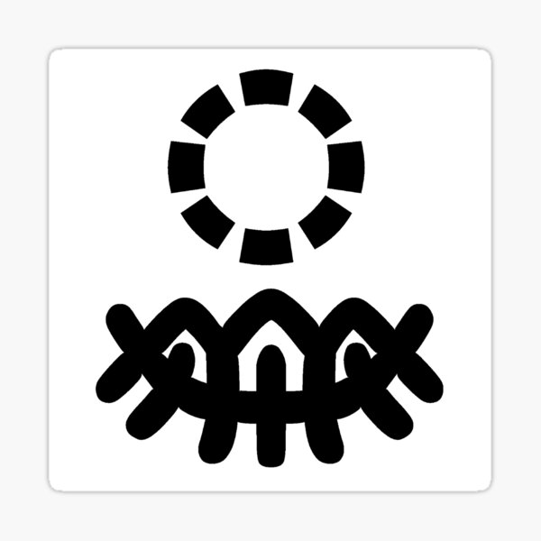 Unicode Character “◌࿆” (U+0FC6) ◌࿆ Name:	Tibetan Symbol Padma Gdan Sticker
